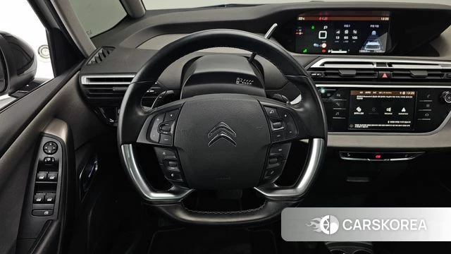Citroen / DS Grand C4 Spacetourer 2021 Белый из Кореи, фото 4