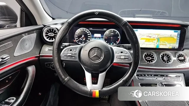 Mercedes-Benz CLS-Class C257 2019 Серый из Кореи, фото 4