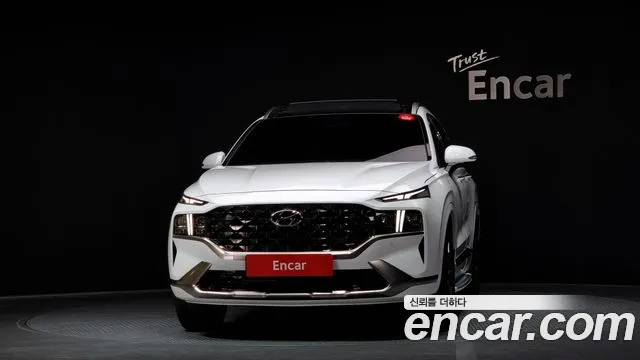 Hyundai The New Santa Fe id 2540996 из Кореи 4