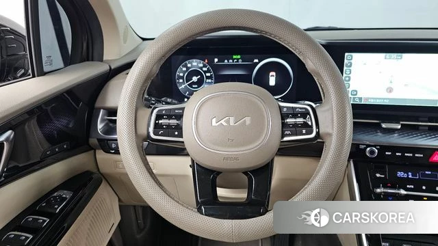 Kia Carnival 4th generation 2022 Черный из Кореи, фото 4
