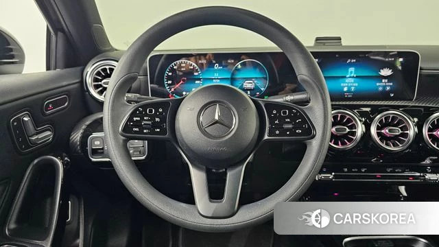 Mercedes-Benz A-Class W177 2020 Черный из Кореи, фото 4