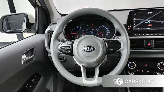 Kia Morning Urban (JA) 2020 Жемчужный цвет из Кореи, фото 4