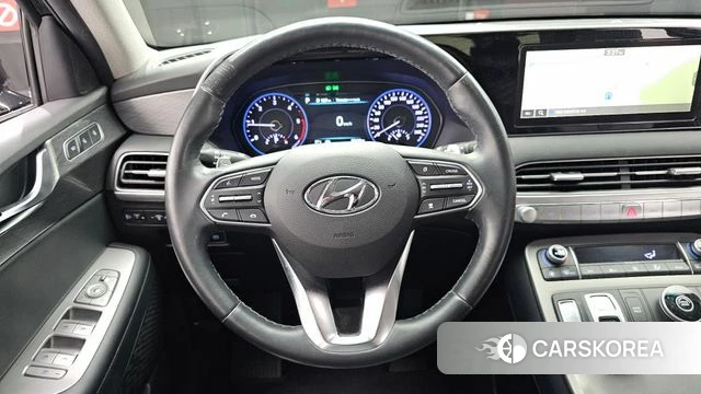 Hyundai Palisade 2020 Черный из Кореи, фото 4