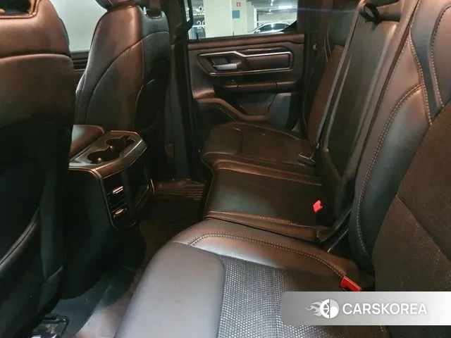 Dodge Lampicup 2020 Белый из Кореи, фото 4