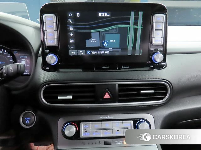 Hyundai Kona Electric 2018 Серый из Кореи, фото 4