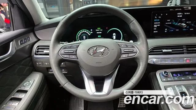 Hyundai Palisade 2020 Серый из Кореи, фото 4