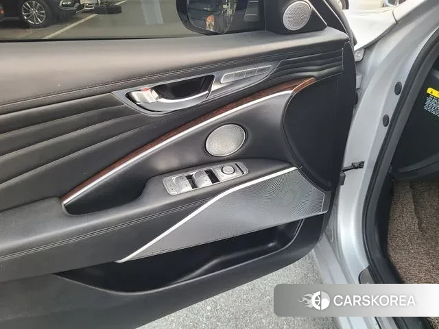 Kia More K9 2018 Серебристо-серый из Кореи, фото 4