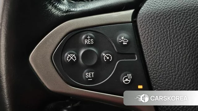 Chevrolet (GM Daewoo) Real New Colorado 2022 Черный из Кореи, фото 4