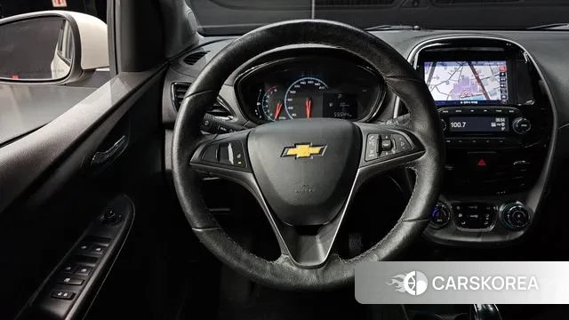 Chevrolet (GM Daewoo) The Next Spark 2018 Жемчужный цвет из Кореи, фото 4