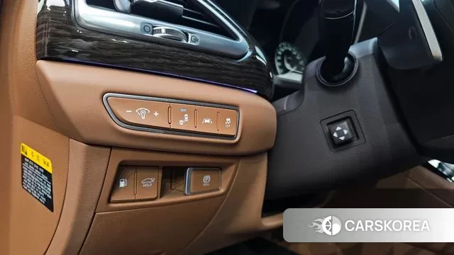 Genesis G90 2020 Черный из Кореи, фото 4