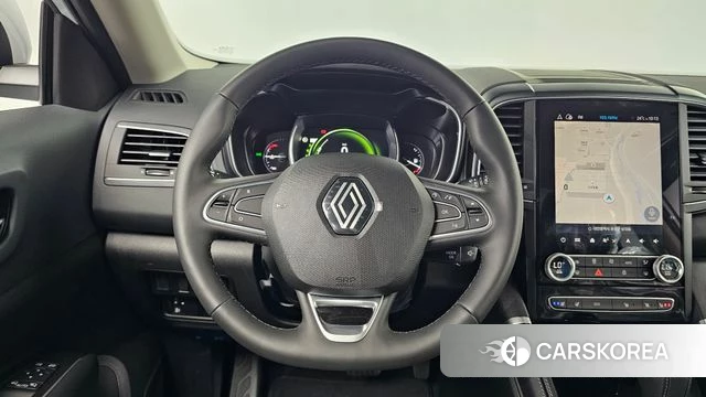 Renault Korea (Samsung) The New QM6 2026 Белый из Кореи, фото 4