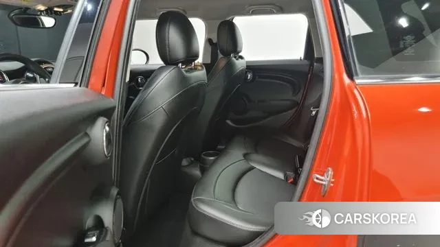 Mini Cooper 2019 Красный из Кореи, фото 4