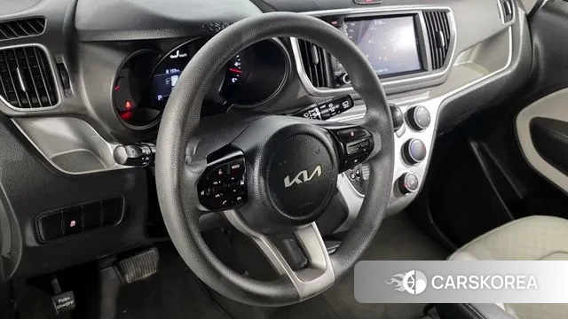 Kia The New Ray 2022 Белый из Кореи, фото 4