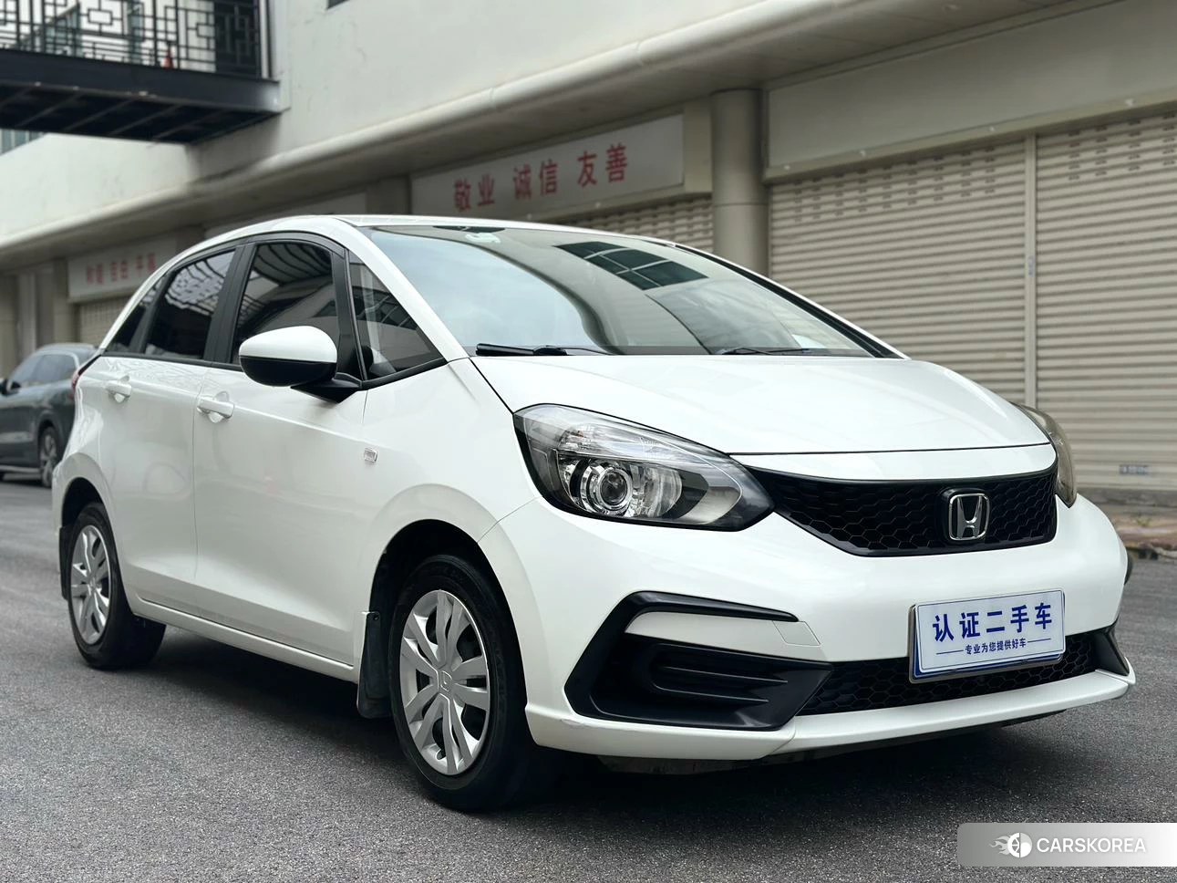 Honda Fit 2020 Белый из Китая, фото 4