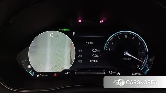 Genesis GV70 2021 Красный из Кореи, фото 4