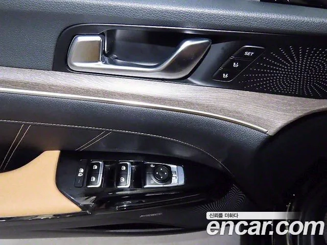 Kia K5 3rd generation 2020 Черный из Кореи, фото 4