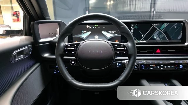 Hyundai Ionic 6 2023 Белый из Кореи, фото 4