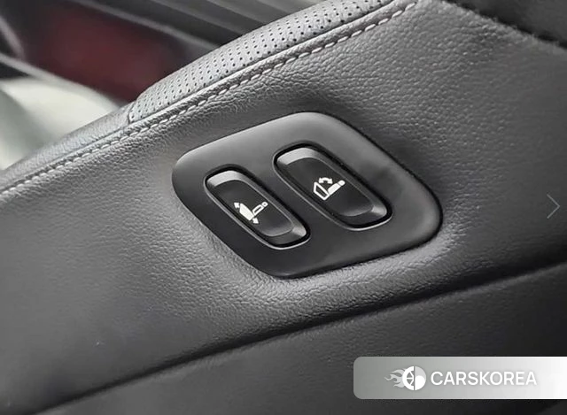 Genesis G80 (RG3) 2021 Белый из Кореи, фото 4