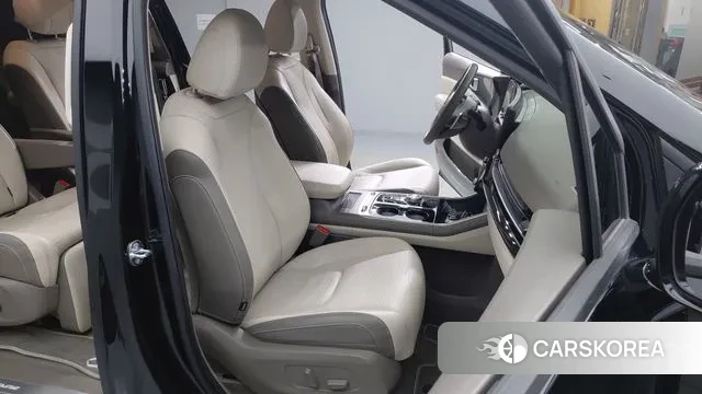 Kia The New Carnival 4th Generation 2024 Черный из Кореи, фото 4