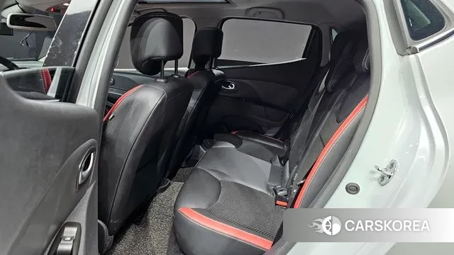 Renault Korea (Samsung) Clio 2019 Белый из Кореи, фото 4