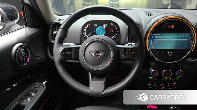 Mini Cooper Countryman 2024 Белый из Кореи, фото 4