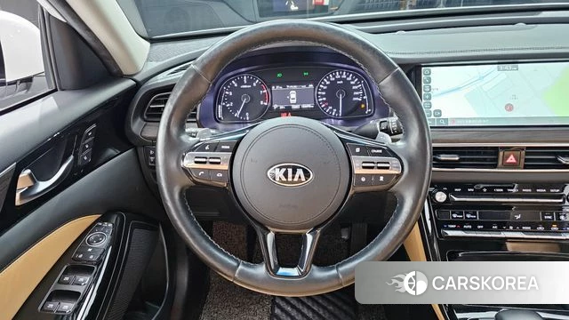 Kia K7 Premier 2019 Белый из Кореи, фото 4