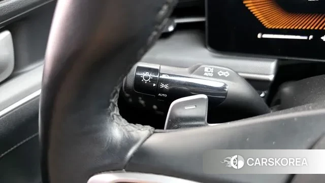 Kia The New K5 3rd generation 2024 Белый из Кореи, фото 4