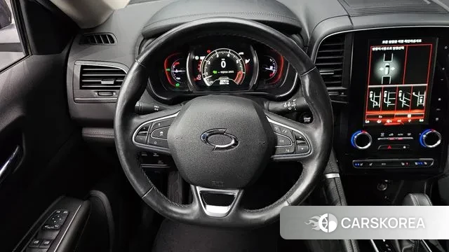 Renault Korea (Samsung) The New QM6 2021 Серый из Кореи, фото 4