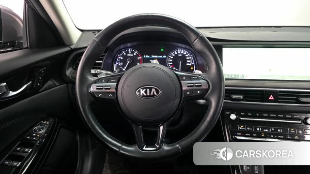 Kia K7 Premier 2019 Серый из Кореи, фото 4