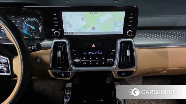 Kia Sorento 4th Generation 2022 Белый из Кореи, фото 4