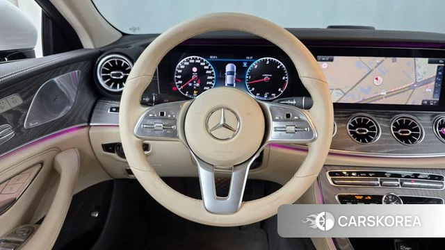 Mercedes-Benz CLS-Class C257 2019 Белый из Кореи, фото 4