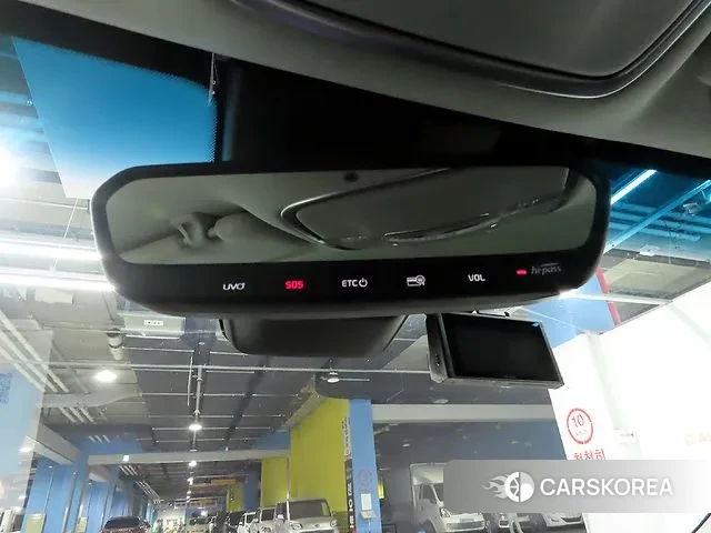 Kia More K9 2019 Черный из Кореи, фото 4