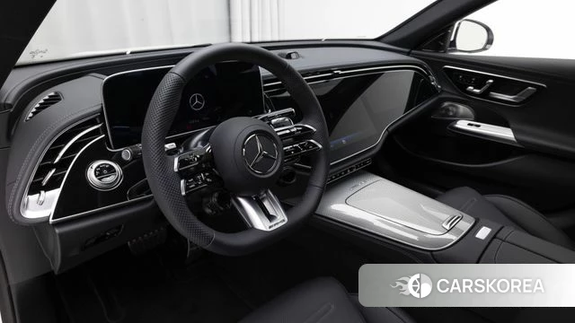 Mercedes-Benz E-Class W214 2025 Белый из Кореи, фото 4