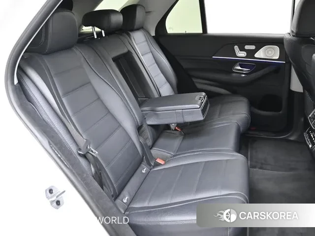 Mercedes-Benz GLE-Class W167 2021 Белый из Кореи, фото 4