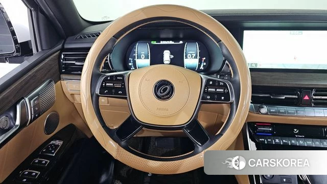 Kia Mohave Master 2020 Белый из Кореи, фото 4