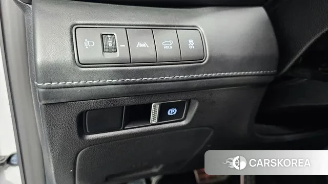 Hyundai The New Santa Fe 2020 Белый из Кореи, фото 4