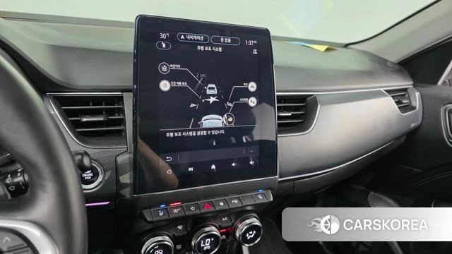 Renault Korea (Samsung) XM3 2020 Серый из Кореи, фото 4