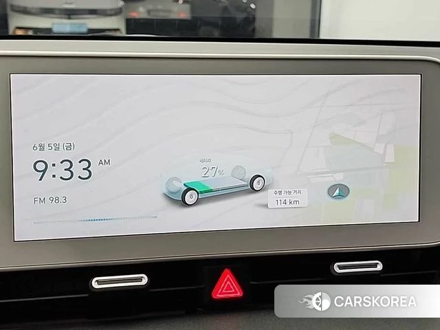 Hyundai Ionic 5 2021 Белый из Кореи, фото 4