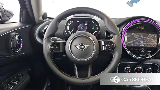 Mini Cooper S Clubman 2022 Черный из Кореи, фото 4