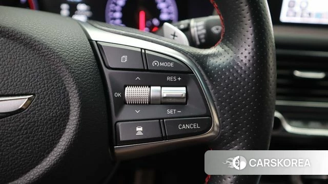 Genesis G70 2018 Серый из Кореи, фото 4