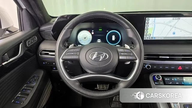 Hyundai The New Palisade 2023 Белый из Кореи, фото 4