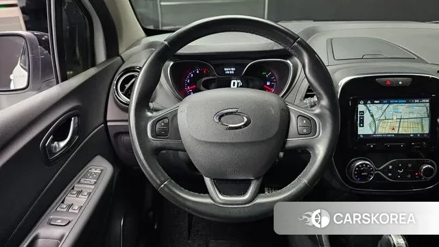 Renault Korea (Samsung) New QM3 2019 Белый из Кореи, фото 4