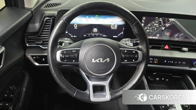 Kia Sportage 5th Generation 2022 Серый из Кореи, фото 4