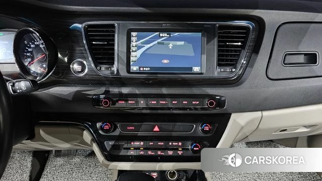 Kia The New Carnival 2019 Черный из Кореи, фото 4
