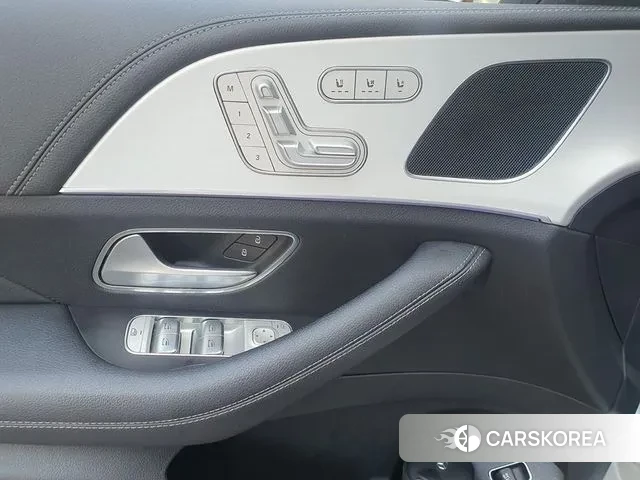 Mercedes-Benz GLE-Class W167 2021 Белый из Кореи, фото 4