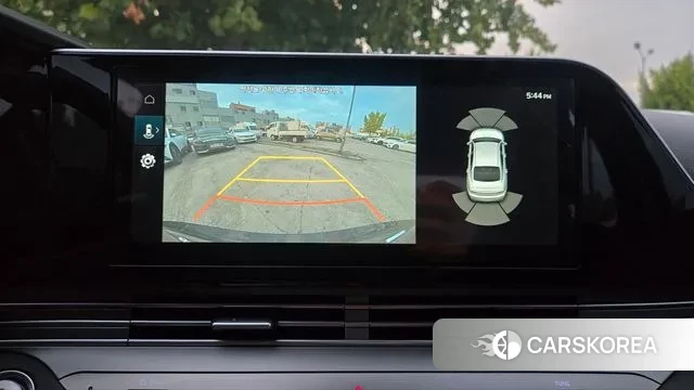 Hyundai The New Grandeur IG 2020 Серый из Кореи, фото 4