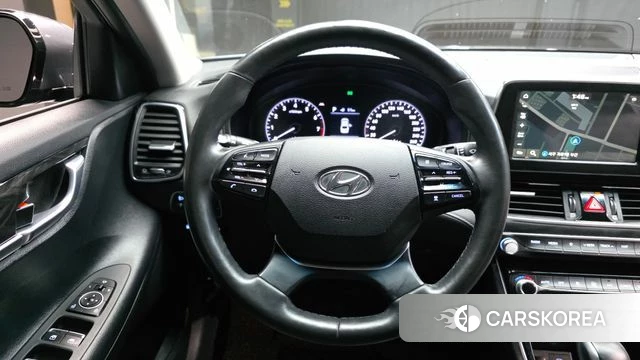 Hyundai Grandeur IG 2018 Серый из Кореи, фото 4