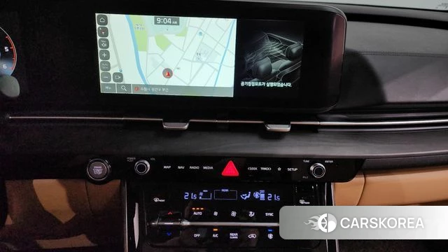 Kia Carnival 4th generation 2022 Черный из Кореи, фото 4