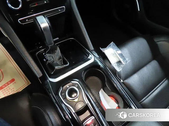 Renault Korea (Samsung) SM6 2019 Черный из Кореи, фото 4