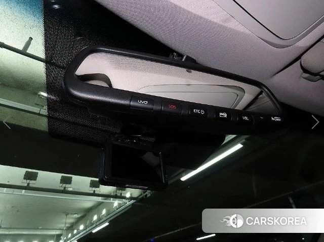 Kia Mohave Master 2021 Черный из Кореи, фото 4